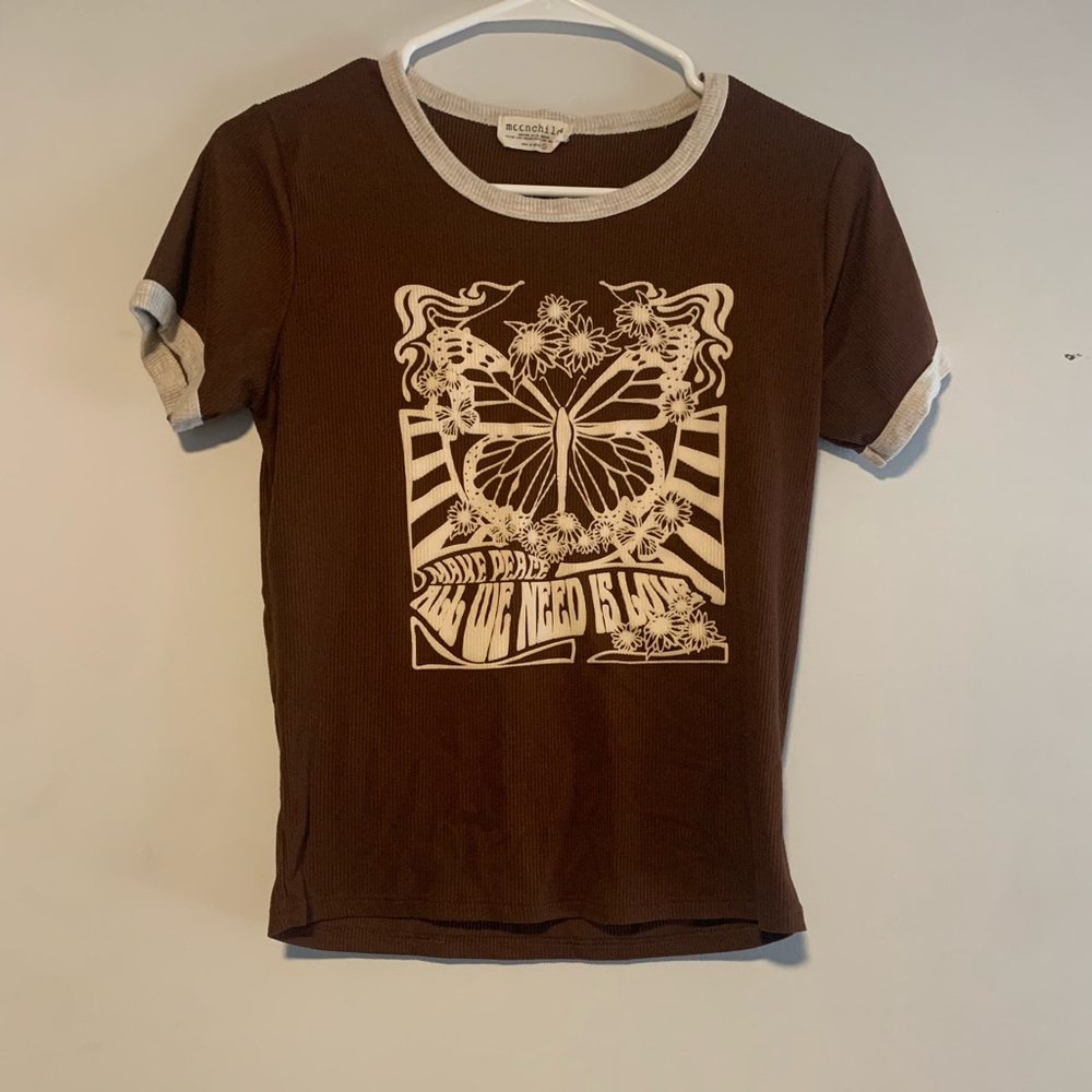 Moonchild graphic tee
